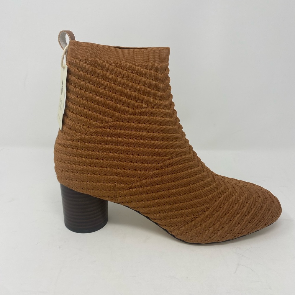 Sanctuary Women's Rhythm Fashion Boot Rust Size 11 M New in Box